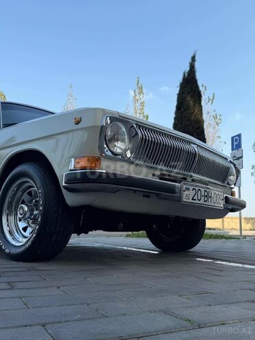 GAZ 24 "Volga"-2