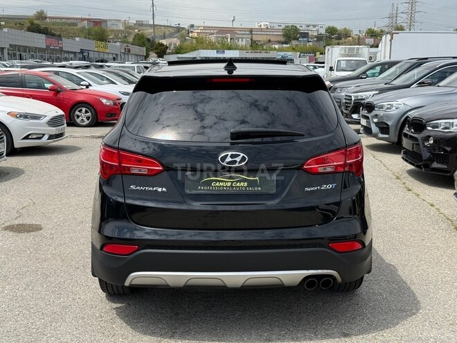 Hyundai Santa Fe-8
