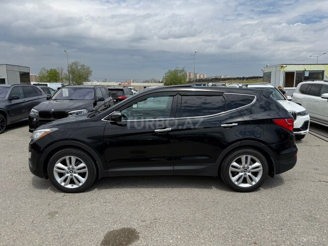 Hyundai Santa Fe-5
