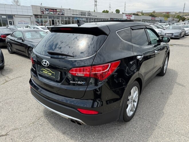 Hyundai Santa Fe-7