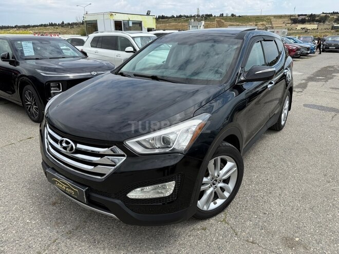 Hyundai Santa Fe-3