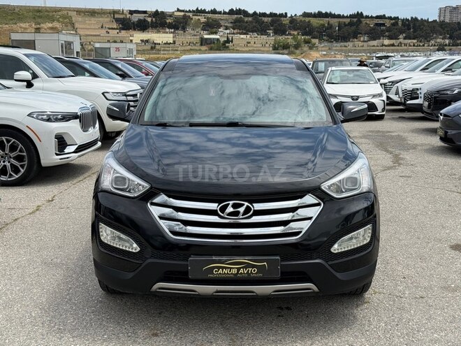 Hyundai Santa Fe-4