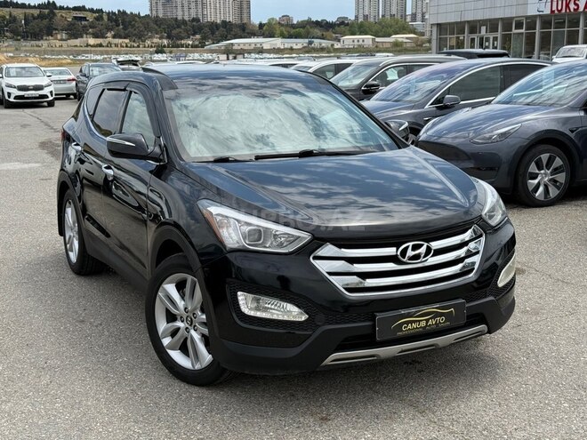 Hyundai Santa Fe-2