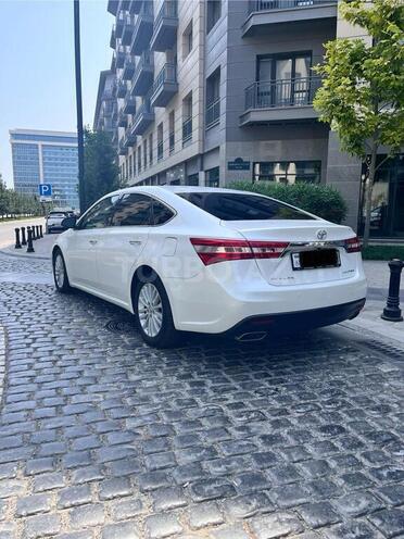 Toyota Avalon-4
