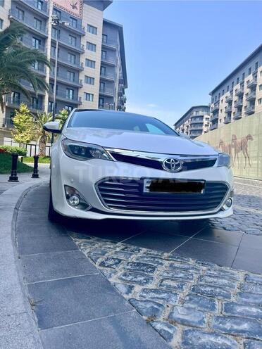 Toyota Avalon-7