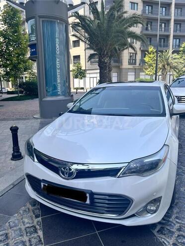 Toyota Avalon-3