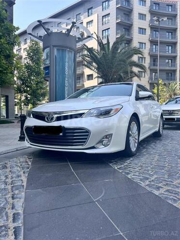 Toyota Avalon-8