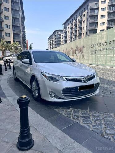 Toyota Avalon-5