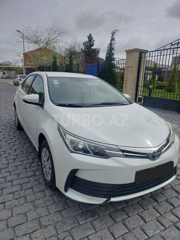 Toyota Corolla-4