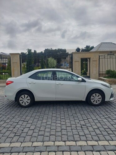 Toyota Corolla-6