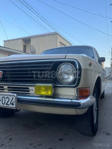 GAZ 24 "Volga"-3