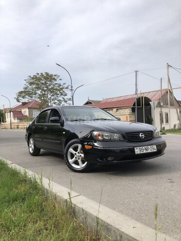 Nissan Maxima-1