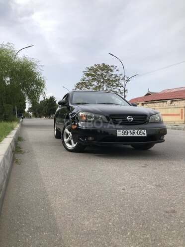 Nissan Maxima-2