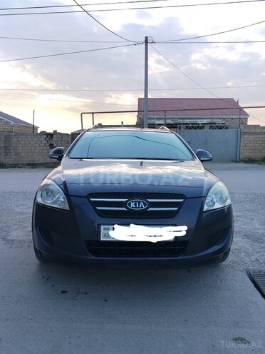 Kia Ceed SW-1
