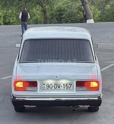 LADA (VAZ) 2107-3