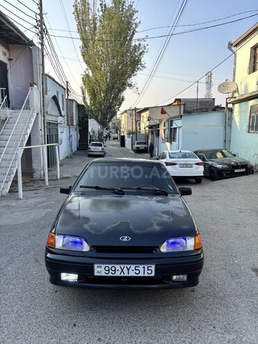 LADA (VAZ) 2115-1