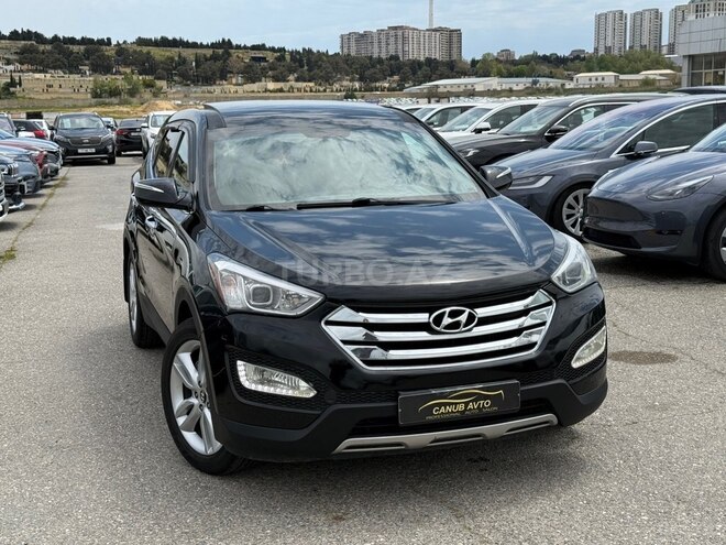 Hyundai Santa Fe-1