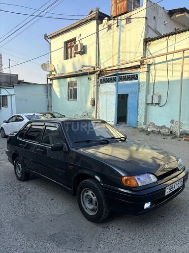 LADA (VAZ) 2115-8