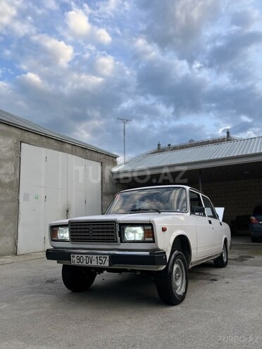 LADA (VAZ) 2107-8