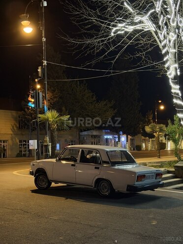 LADA (VAZ) 2107-7