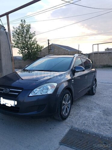 Kia Ceed SW-4