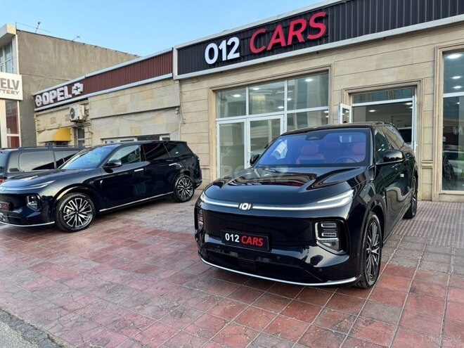 Changan Qiyuan Q07-2