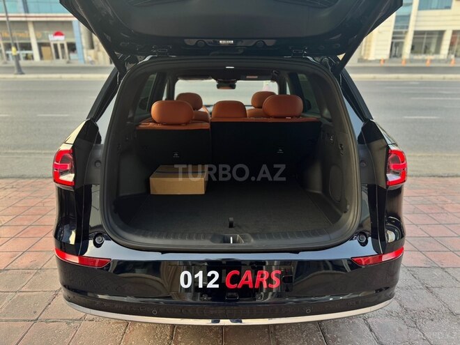 Changan Qiyuan Q07-22