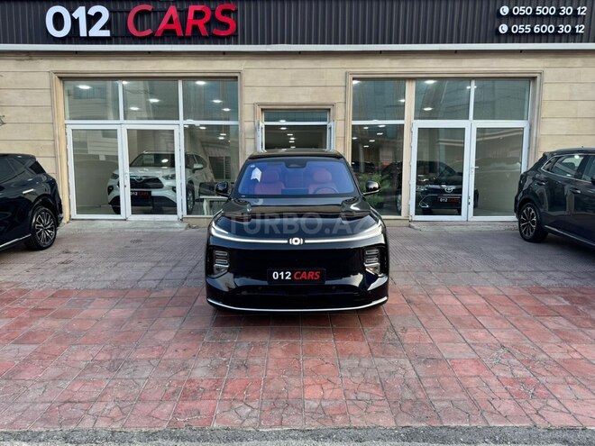 Changan Qiyuan Q07-1