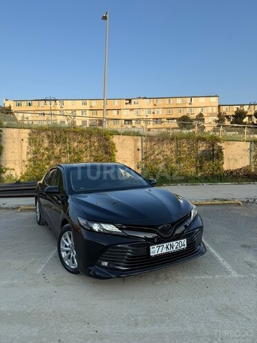 Toyota Camry-1