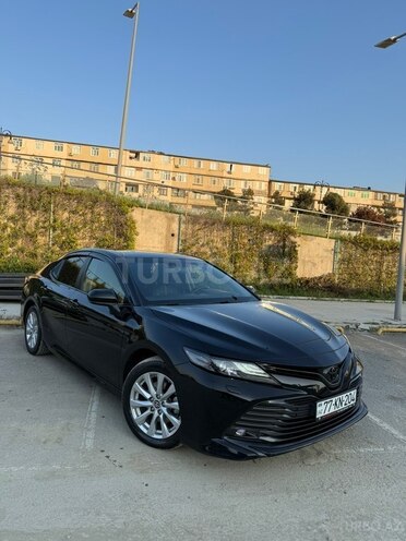 Toyota Camry-2