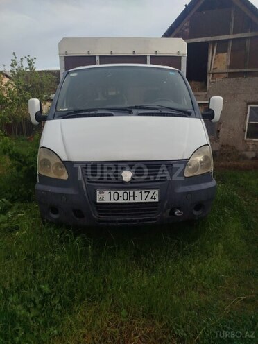 GAZ GAZel (3302-18)-1