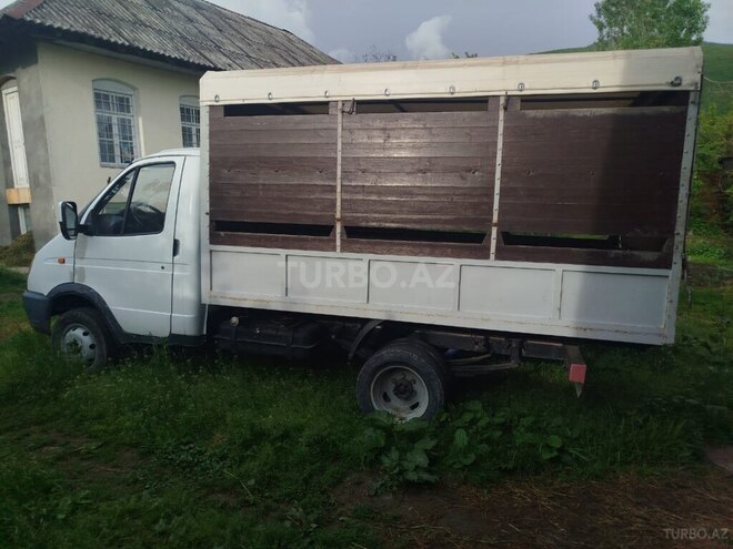 GAZ GAZel (3302-18)-2