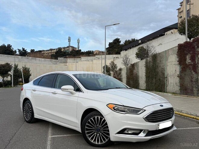 Ford Fusion (North America)-1
