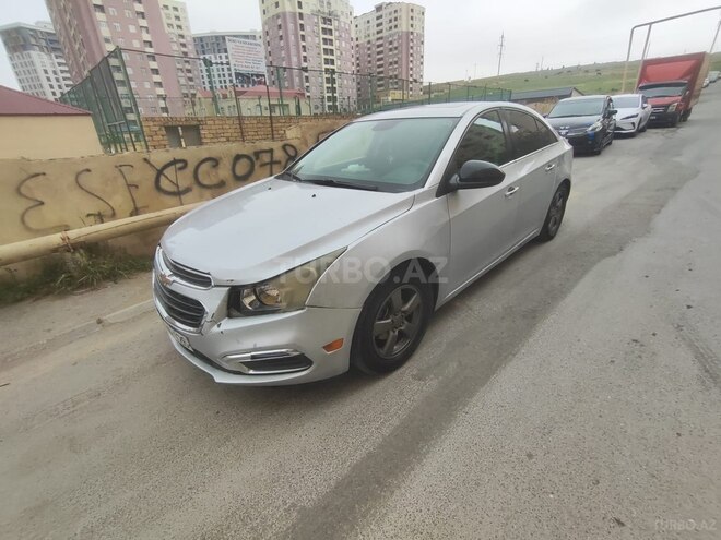 Chevrolet Cruze-4