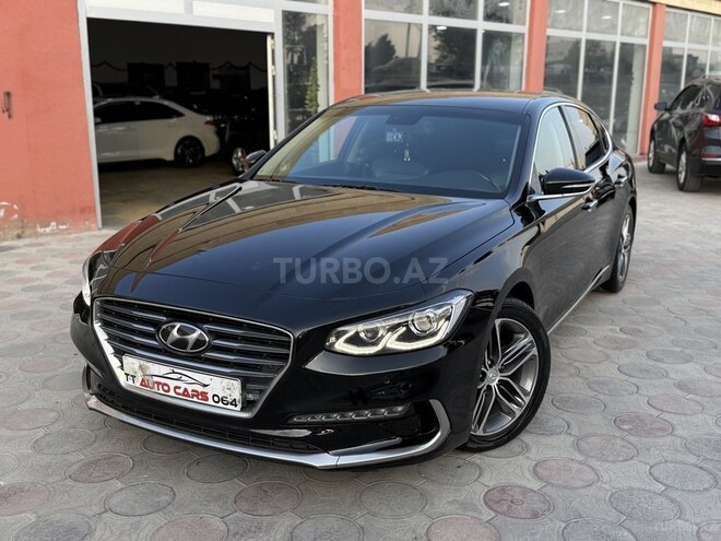 Hyundai Grandeur-5