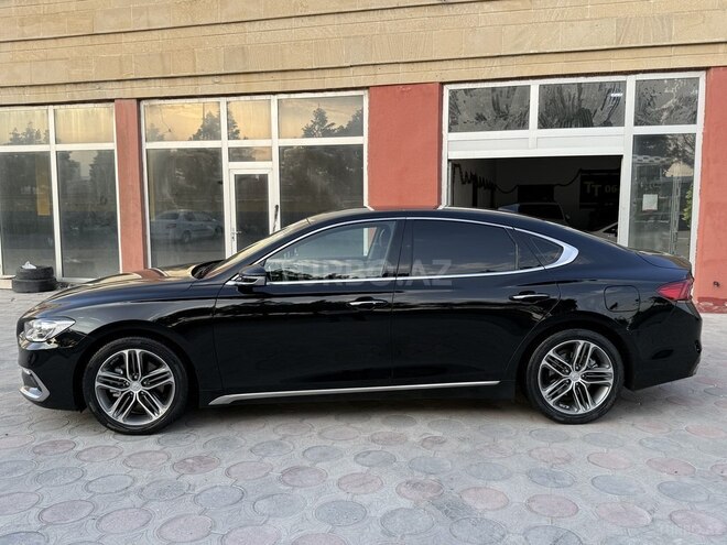 Hyundai Grandeur-10