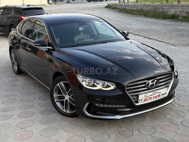 Hyundai Grandeur-7