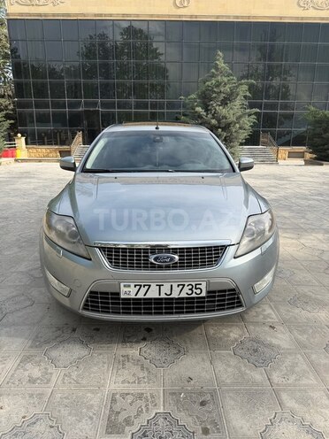 Ford Mondeo-1