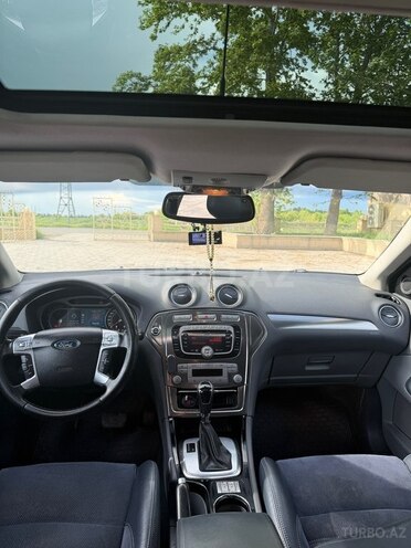 Ford Mondeo-3