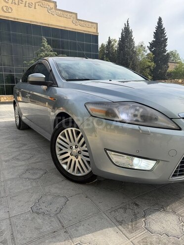 Ford Mondeo-9