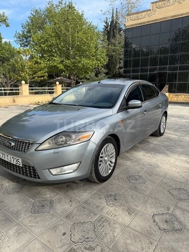 Ford Mondeo-8
