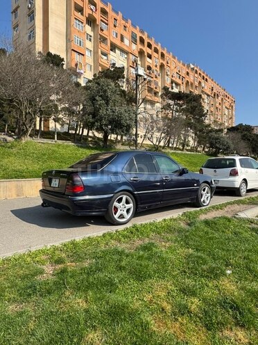 Mercedes C 240-6