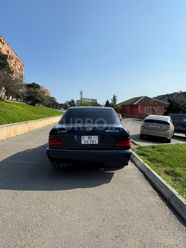 Mercedes C 240-7