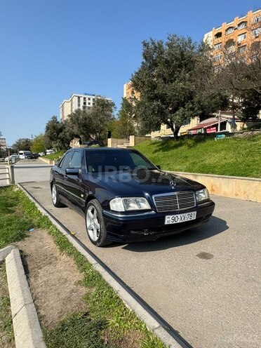 Mercedes C 240-2
