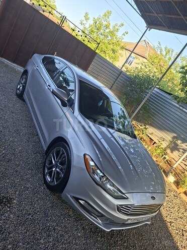 Ford Fusion (North America)-2