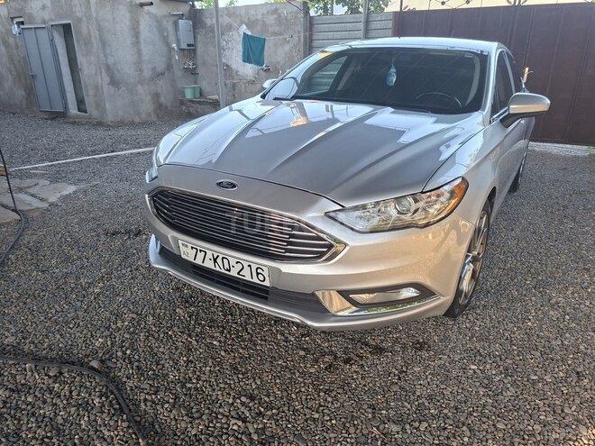 Ford Fusion (North America)-1
