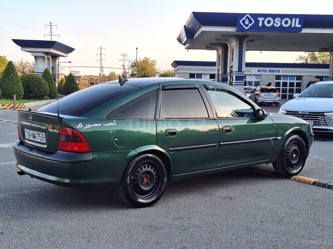 Opel Vectra-7