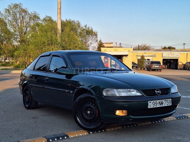 Opel Vectra-8