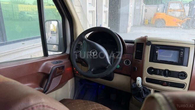Mercedes Sprinter 315-6