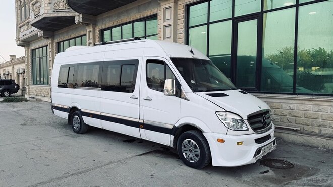 Mercedes Sprinter 315-1